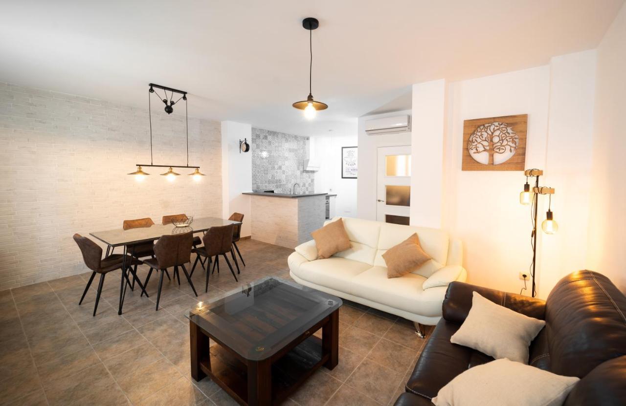 Duplex 8 Canos Ronda Exterior photo
