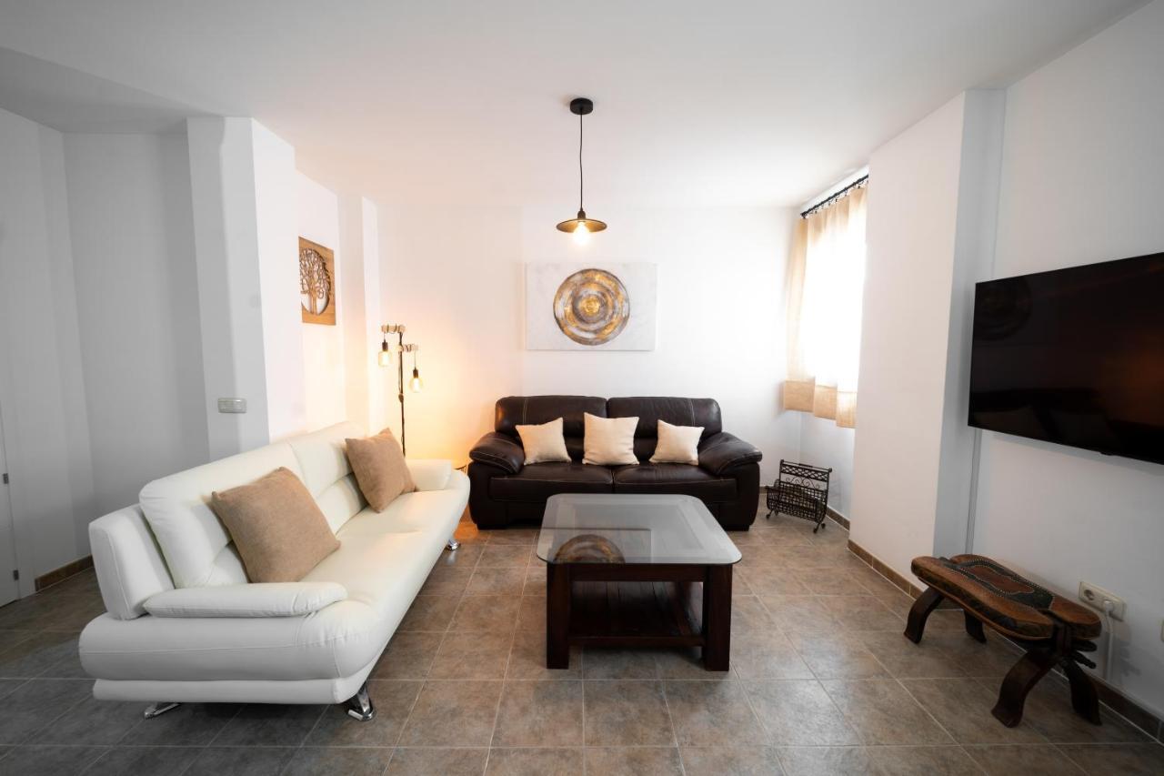Duplex 8 Canos Ronda Exterior photo