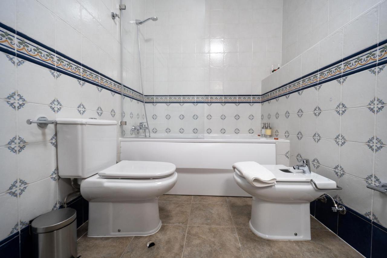 Duplex 8 Canos Ronda Exterior photo