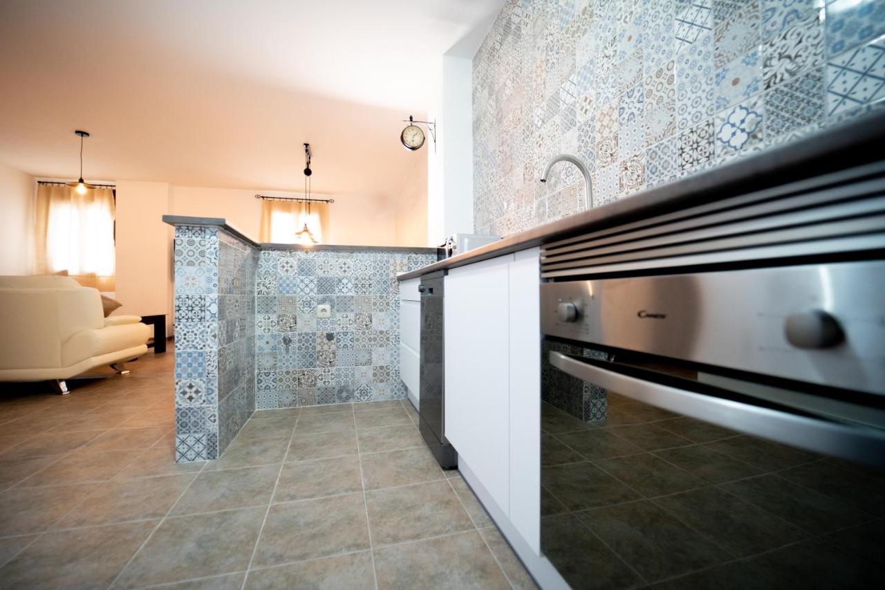 Duplex 8 Canos Ronda Exterior photo