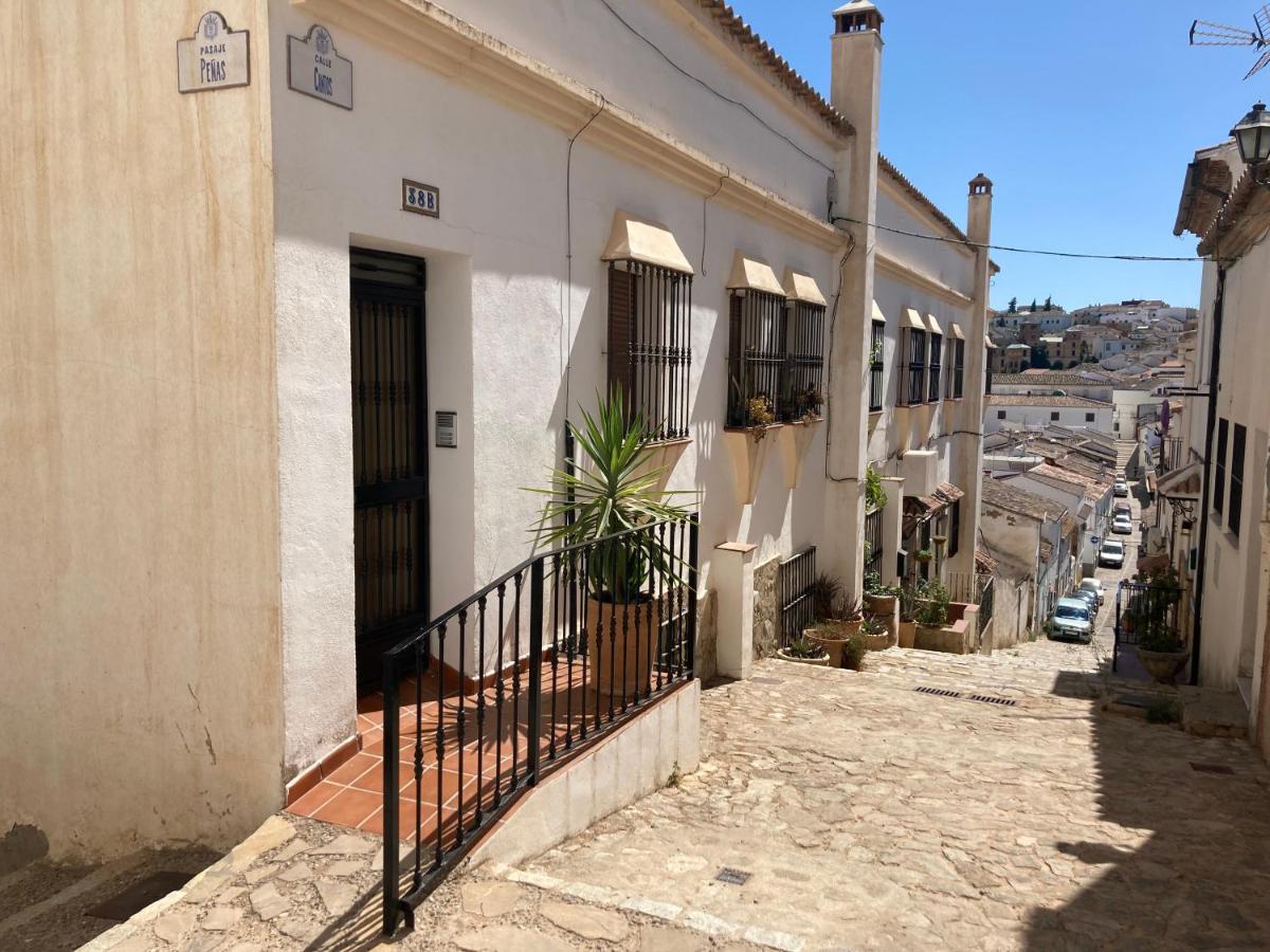 Duplex 8 Canos Ronda Exterior photo